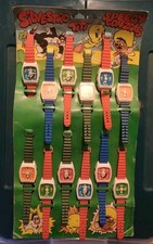 Lot De 12 Montres Factices
