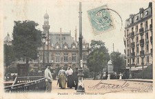 14 Pantin place de l'hôtel de