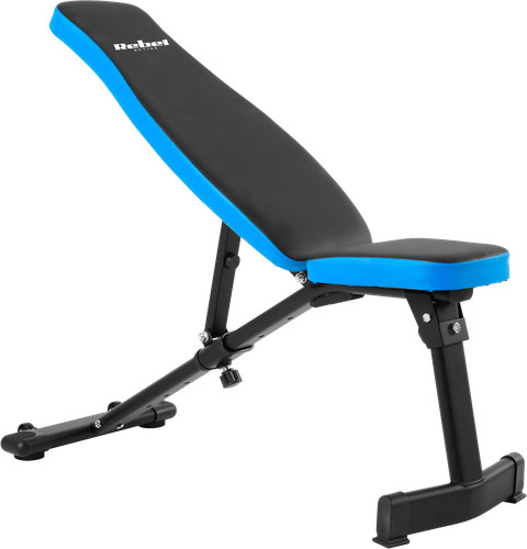 Banc musculation incliné - banc,