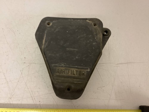 Boîtier filtre air cagiva - filtre,