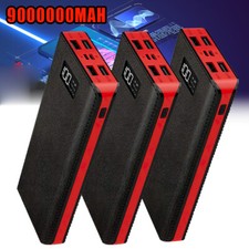 9000000mAh Portable Power Bank