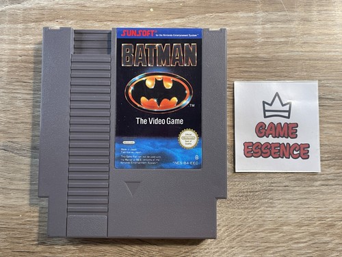 Batman the video game - batman, nintendo