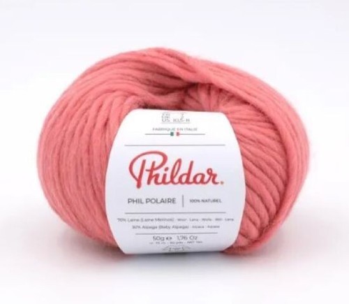 Pelotes laine phil - laine,