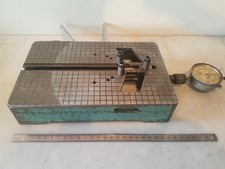 Table mesure horizontal