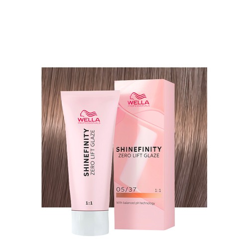 Wella shinefinity caramel - wella,