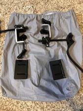 Inno Velo Gripper Truck Bed Bike Rack Carrier Mount System