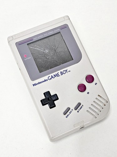 Nintendo game boy - boy, dmg
