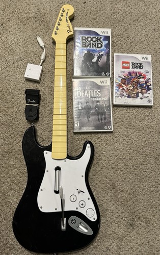 Nintendo wii rock - nintendo,