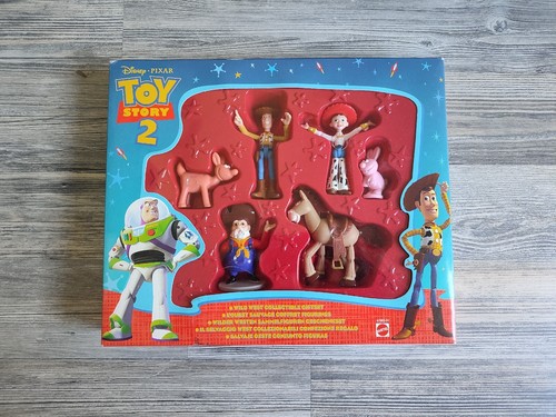 Coffret figurines toy story - coffret, 2