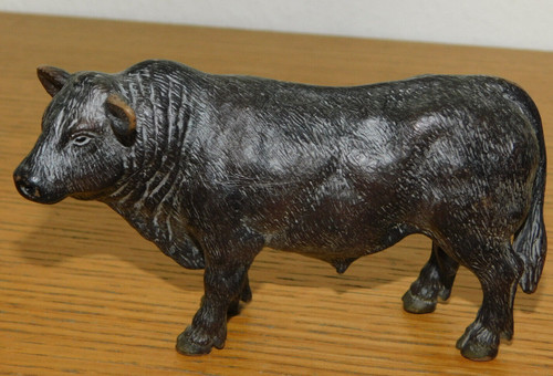 Figurine schleich taureau - figurine,
