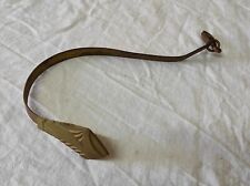 Belle embrasse ancienne en