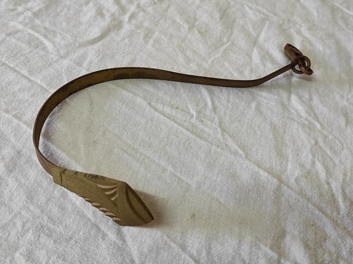 Belle embrasse ancienne - , en