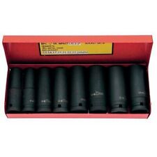 Coffret de douilles à chocs