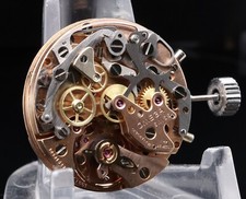 Vintage 1969-71 Omega Speedmaster 861 Moon Watch Movement 