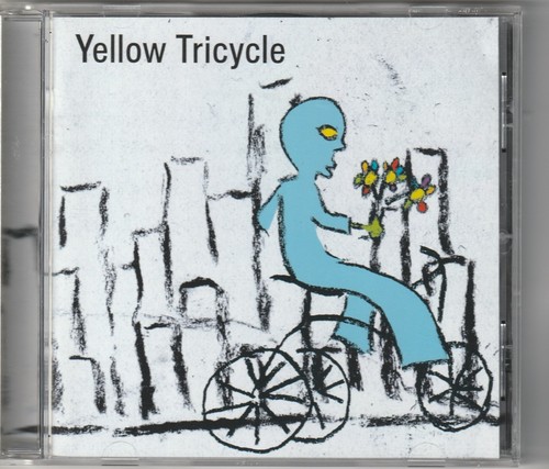 Saez yellow tricycle a - saez,