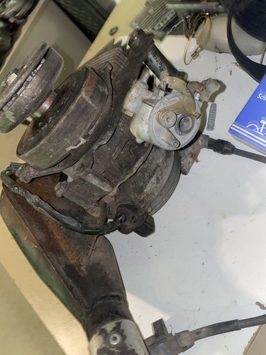Moteur peugeot 103 rcx - moteur,