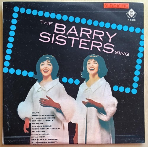 The barry sisters sing - the,