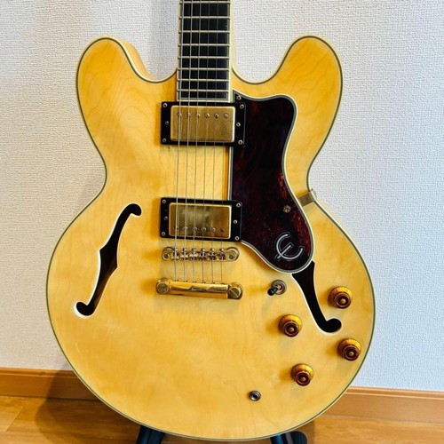 Epiphone sheraton natural - epiphone, ii