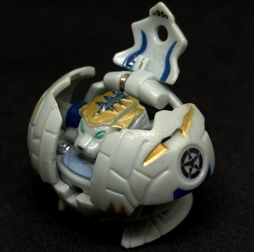 Bakugan tigrerra haos grey - tigrerra,