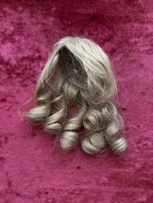 Perruque De Poupée Ancienne