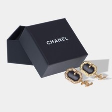 Bijoux CHANEL en Métal Doré