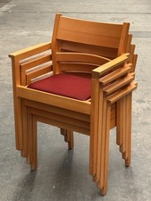 4 chaises Koldinghus design