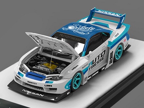 Nissan silvia - nissan, (s15)