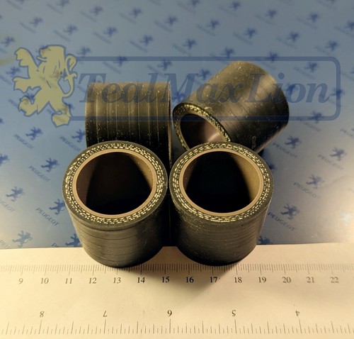 Manchons silicone tubulure - 4,