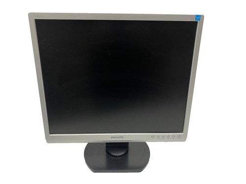 écran lcd philips brilliance - philips,