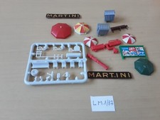 DECORS FOR ELECTRIC TRAINS