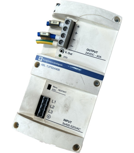Schneider abl7ups24400 module - schneider,