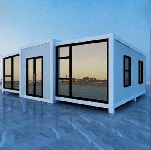 Customizable folding prefab - folding,