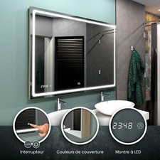 Miroir LED HOUSTON | 3