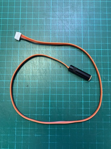 Stereo cable mini - mini, female