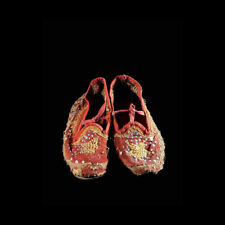 Egun - Dance slippers - Yoruba - Benin / Nigeria - Egungun