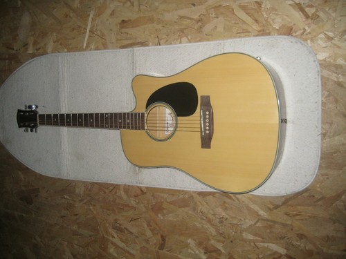 Guitare electro acoustique - guitare, electro-