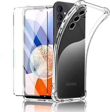 Coque Housse + Verre Trempé