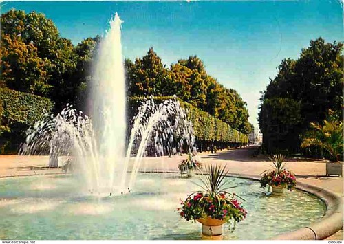 Carte postale poitiers - carte,