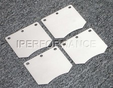 Titanium Brake Pad Shim Heat Shield Set for Lotus Elan +2,+2S, +2S130 70-75 Fr L