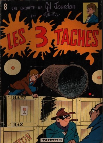 Une enquête gil jourdan - enquête,