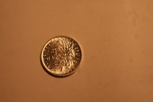 Pièce francs 1963 - de,