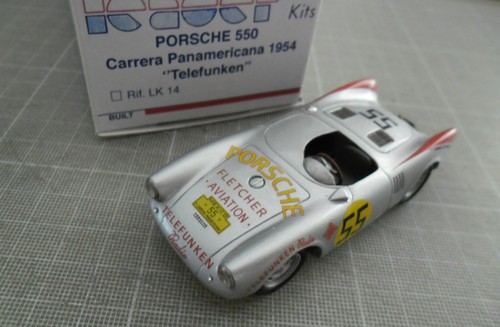 Porsche 550 spyder 55 - porsche,