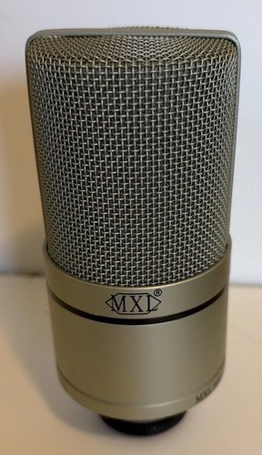 Mxl 990 condenser wired - 990,