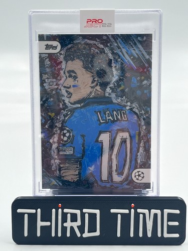 Topps project noa lang - noa,