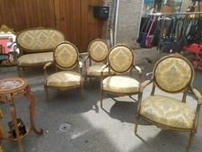 salon Style Louis XVI