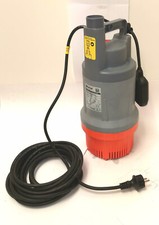 Pompe D'Immersion Foras Italie Spm 5/3G Cabel 10m Et Interrupteur à Flotteur,