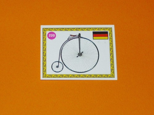 Panini sprint cyclisme - 72,