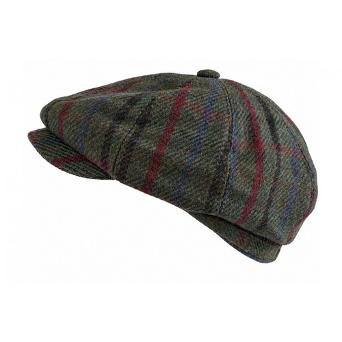 Casquette gavroche verte - gavroche,