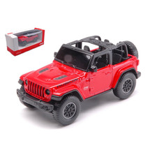 JEEP WRANGLER RUBICON OPEN