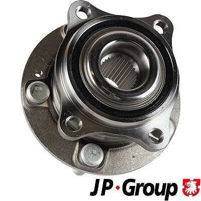 Group moyeu roue - jp,